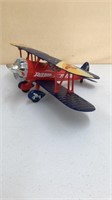 Radio Flyer Diecast Bi-Plane