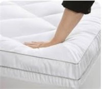 Hymokege Mattress Topper Queen Size, Thickened