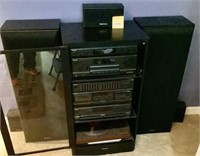 Entire Stereo System