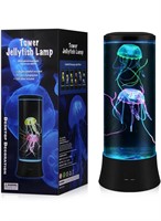 $40 Tower jelly fish lamp