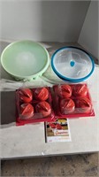 Egglett Sets & Tubberware