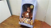 NEW Anne Geddes Baby Bear