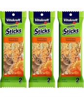 Vitakraft Crunch Sticks Rabbit Treat 6 pcs