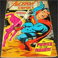 ACTION COMICS #361 -1968