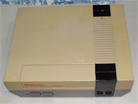 Nintendo NES Console NES-001 for Parts / Not Work