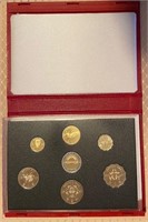 1997 Hong Kong Commemorative Proof Coin Collection
