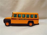 1980's Buddy L Metal School Bus with Working Door