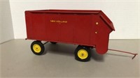 Vintage Sperry Rand New Holland Forage Wagon