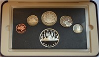 1953-2003 Special Edition Silver Proof Set.