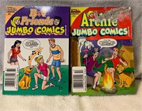 Archie Jumbo Comics