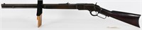 1873 Winchester Lever Rifle .38-40 Caliber