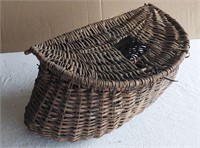 Kreel fishing basket