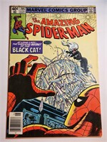 MARVEL COMICS AMAZING SPIDERMAN #205 MID GRADE