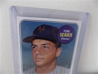 1969 Topps Tom Seaver #480 Reprint