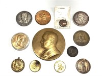 Various Medals of United States Presidents +