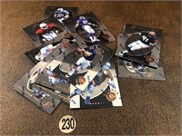 Football Peel Off 12 cards see photos 230