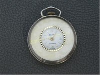 Vintage Lucerne Pocket Watch, Swiss Made