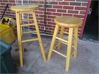 2 Bar Stools - pick up only
