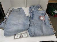 3 Pairs Womens Sz14 Jeans