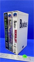 Beatles VHS Collection