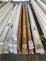 Mixed Lot of Pine Boards
