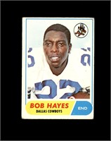 1968 Topps #103 Bob Hayes VG to VG-EX+