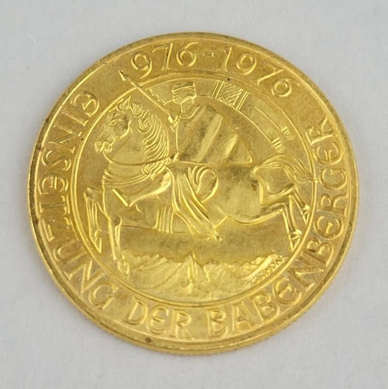 Sat., June 29, 2024 - Online Only Coin Sale - Myerstown, PA