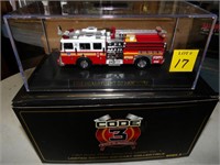 FDNY Engine 1--Code 3