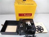 Kodak Instamatic M 65 projector no light comes out