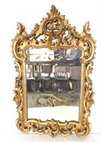 Antique Framed & Mirror Styro ? 23" x 38"