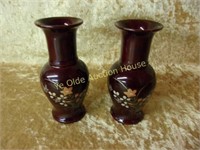 Pr Royal Maruni Ceramic Vases