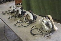 Assorted Power Tools, Untested