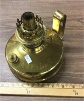 Abeille Tin Brass Lamp