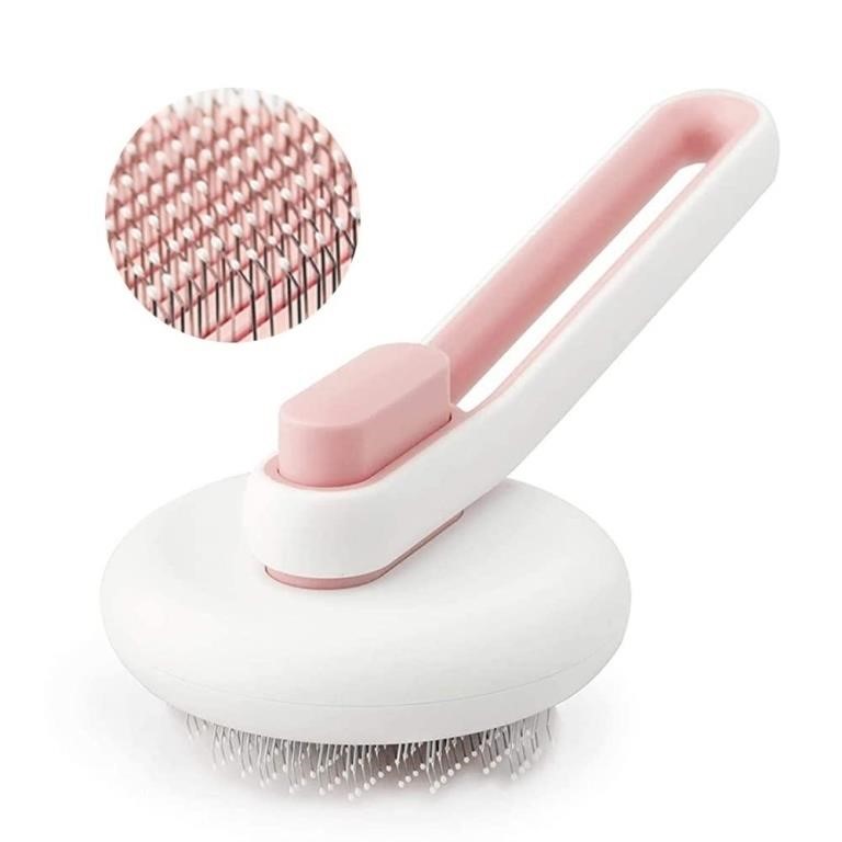 Marchul Cat Brush for Shedding, Cat Brushes for...
