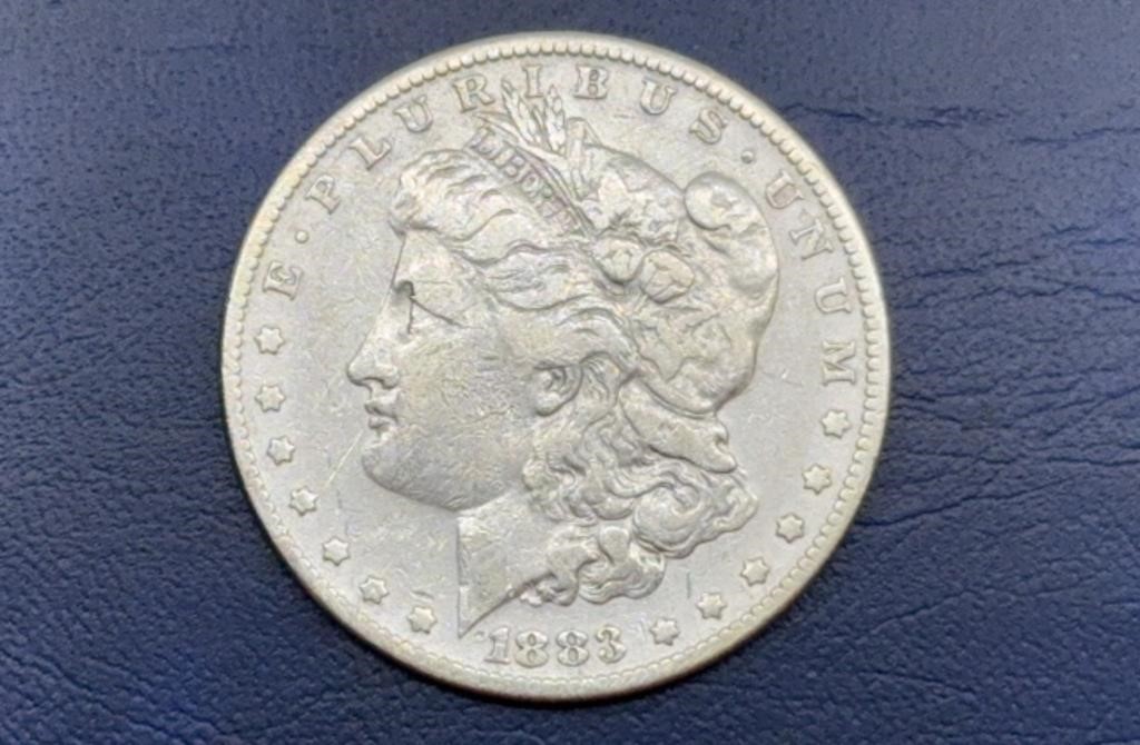 Gold, Silver, and Commemorative Coin Auction #9