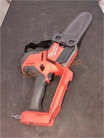 Milwaukee M18 Hatchet 8 " Pruning Saw Tool Only