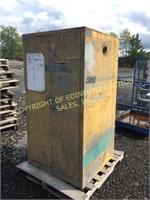 34" X 34" FLAMMABLE CABINET