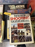 3PC GUNS BOOKS