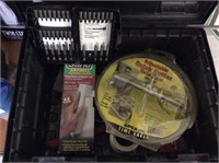 Plano 16 inch deep toolbox with adjustable quick