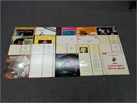 Lot of Vintage Records including The