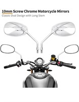 Brand: surpassme
Motorcycle Mirrors, Universal