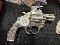 Vintage 38 Cheifs Special Revolver Lighter