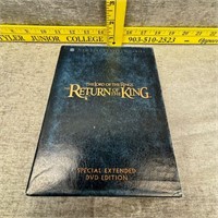 DVD Edition: The Lord of the Rings