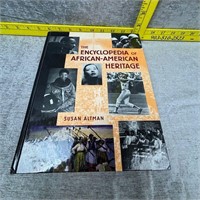 Encyclopedia of African American HERITAGE, Altman