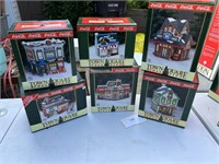 COCA COLA TOWN SQUARE COLLECTIBLES