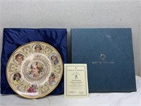 Princess Diana Bradford Exchange 12" Plate