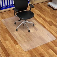 Futurwit Office Chair Mat for Hardwood 30x48''