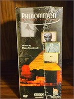 Phenoimenon alien DVD Set Sealed