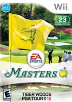 Tiger Woods Pga Tour 12 Wii Standard Edition