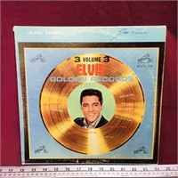 Elvis Presley Golden Records Vol.3